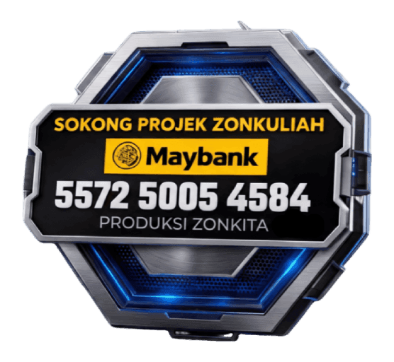 Kad akaun siaran ZonKuliah — Maybank, Produksi Zonkita