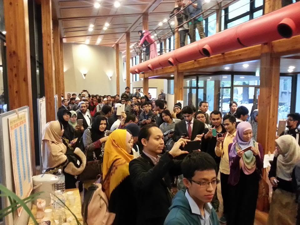KIX ke Hiroshima — hampir 24 jam tidak makan