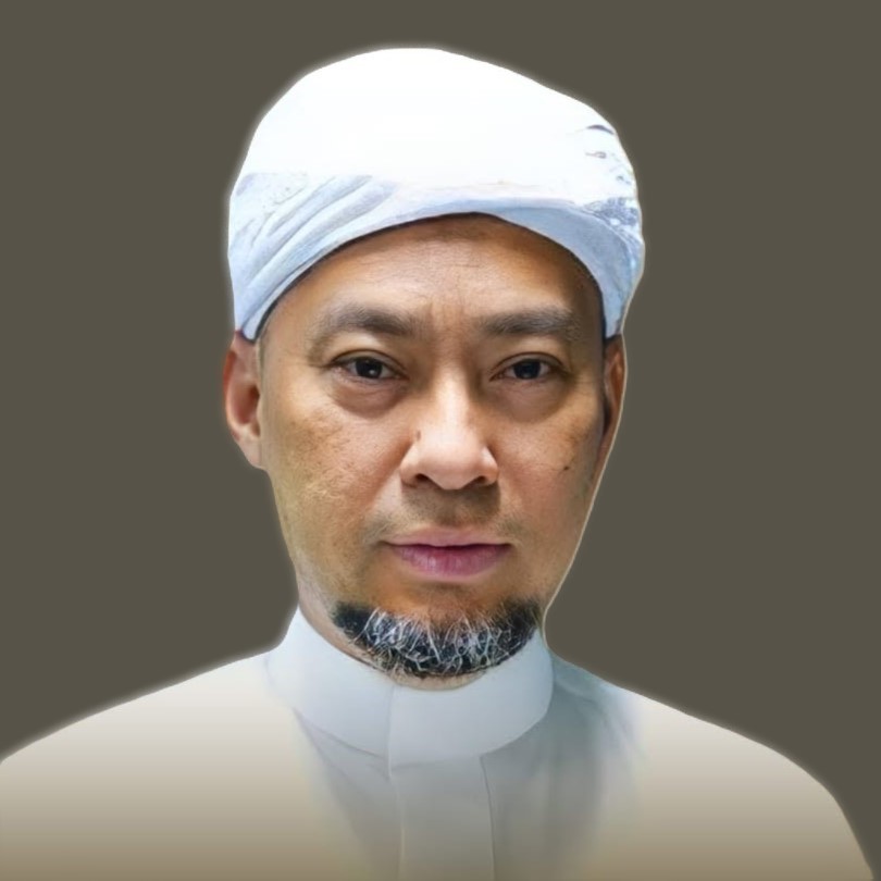 Potret Ustaz Ahmad Jailani