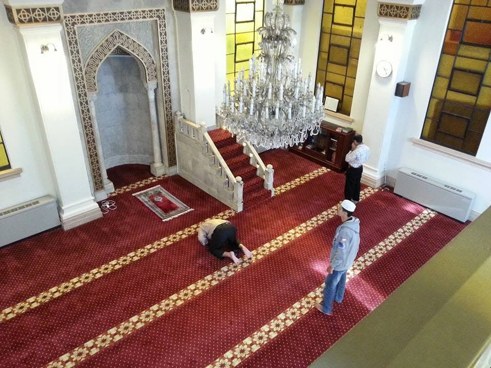 Masuk ke ruang yang lebih peribadi