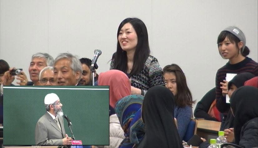 Doshisha University — apabila solat lima waktu kedengaran seperti terlalu banyak permintaan