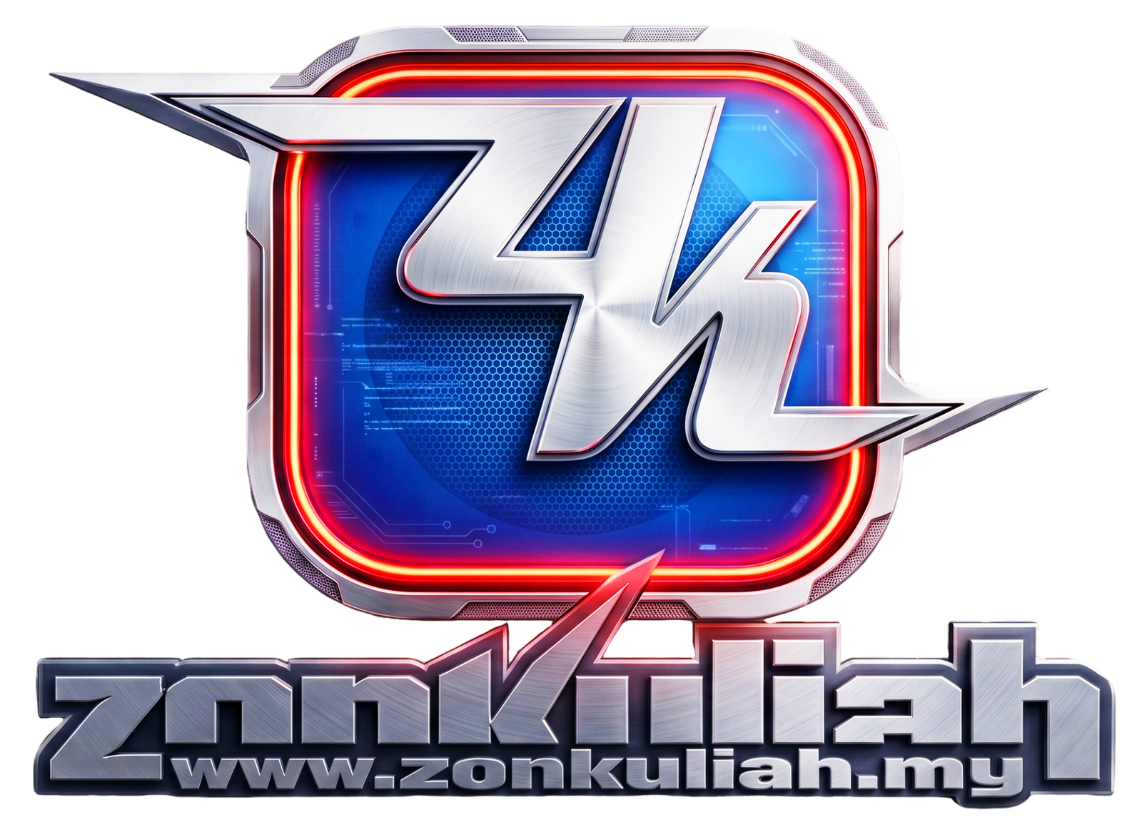 ZonKuliah — logo rasmi
